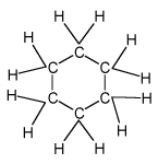 cyklohexan str